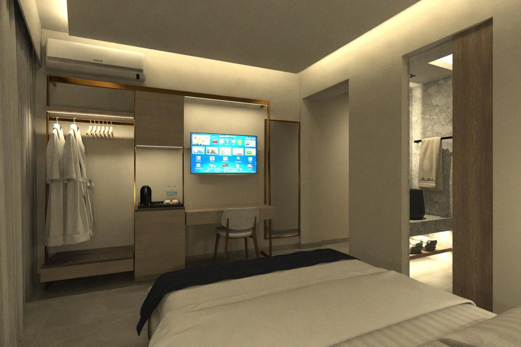 이라클리온 King'S Blue , Superior Living 아파트 외부 사진